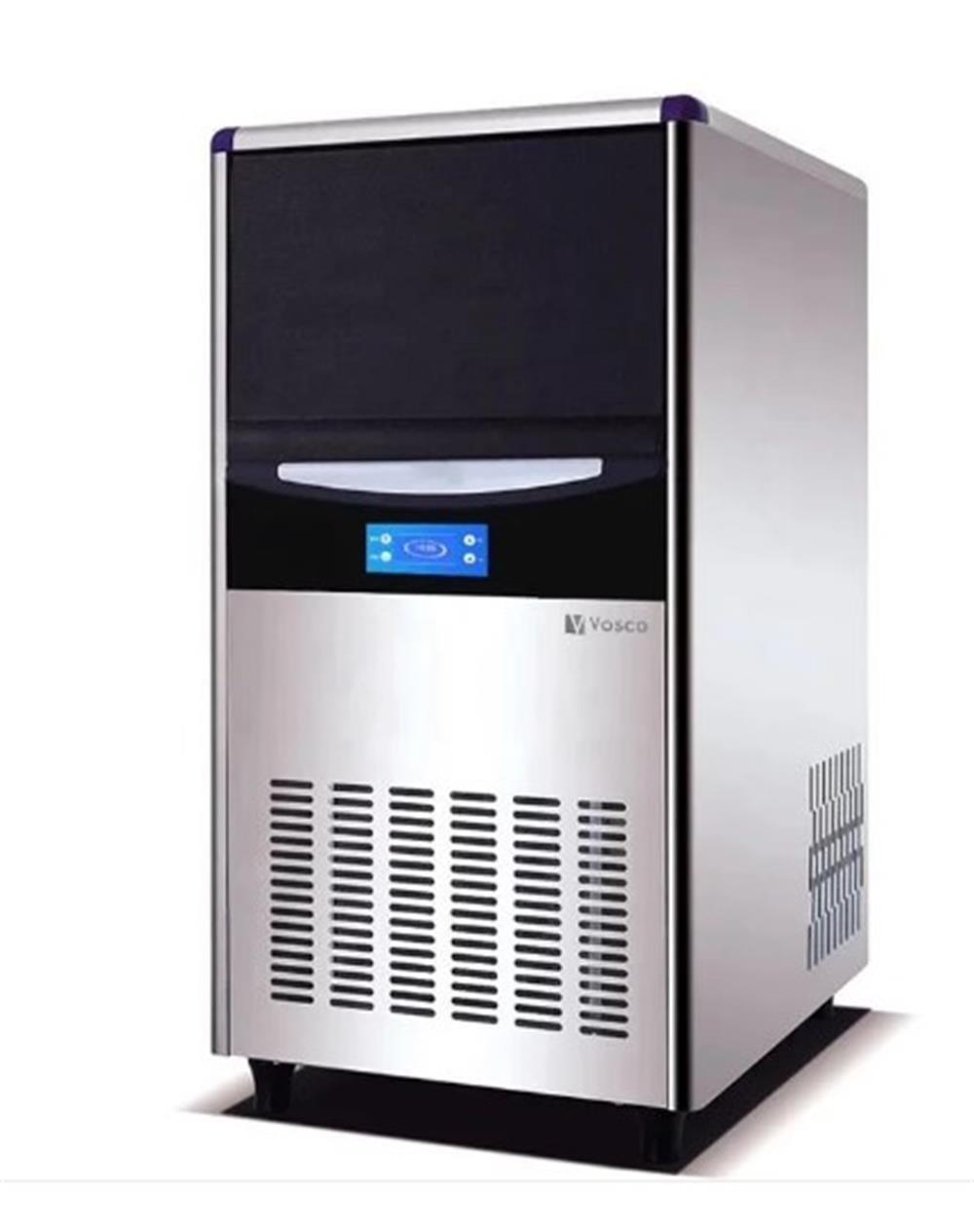 Vosco Küp Buz Makinesi 70 Kg/Gün Kapasitesi VCSB-70C