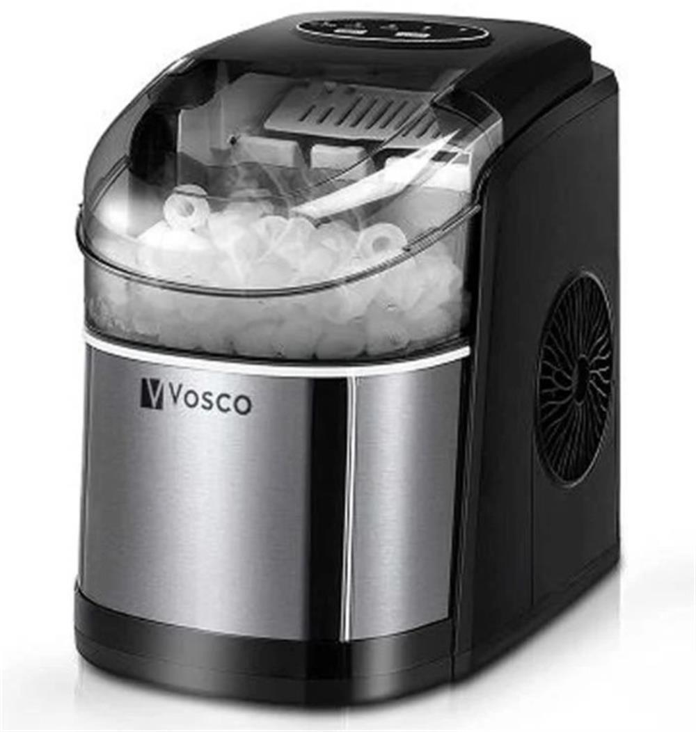 Vosco Set Üstü Buz makinesi 12 Kg/gün Kapasiteli  VSCB-12BS 