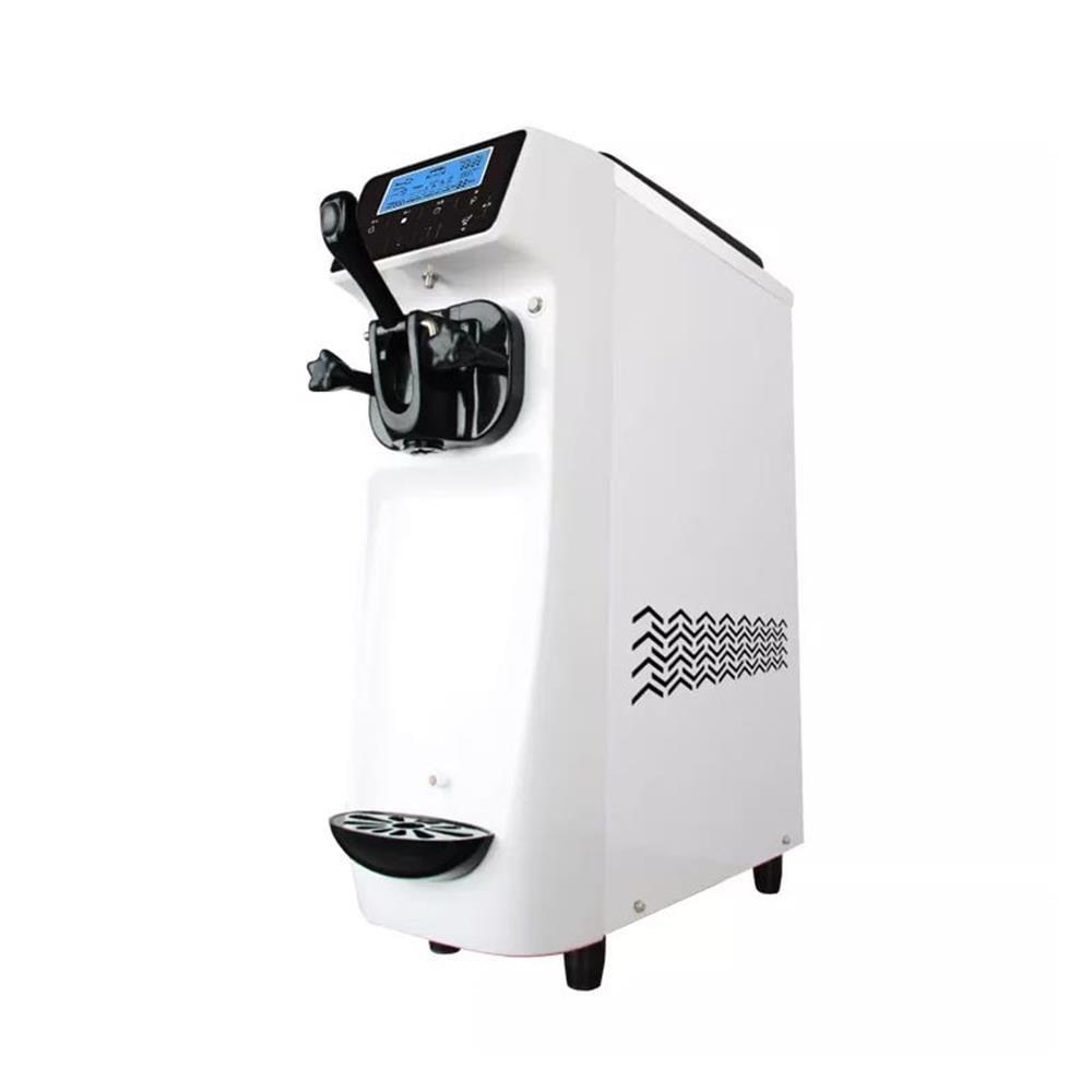 Vosco Soft Dondurma Makinesi 16 Lt. ST-16E