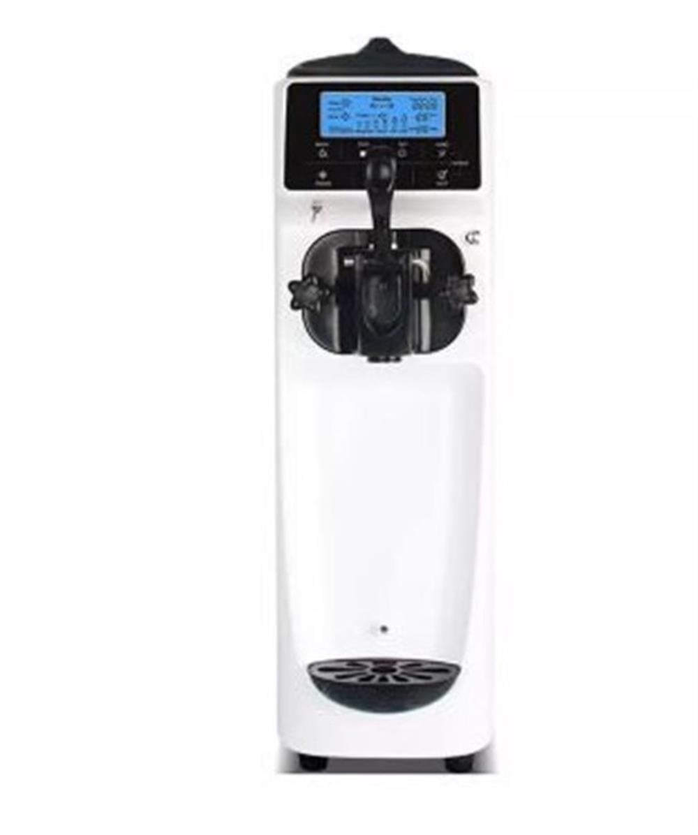 Vosco Tek Kollu Soft Dondurma Makinesi Set Üstü VST-16EB