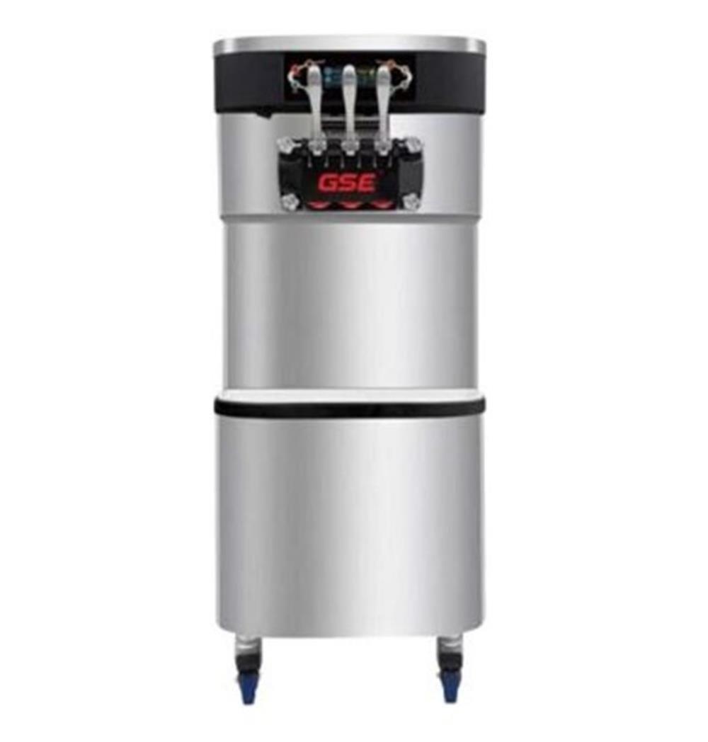Vosco Üç Kollu Pro Soft Dondurma Makinesi  VBT-32F