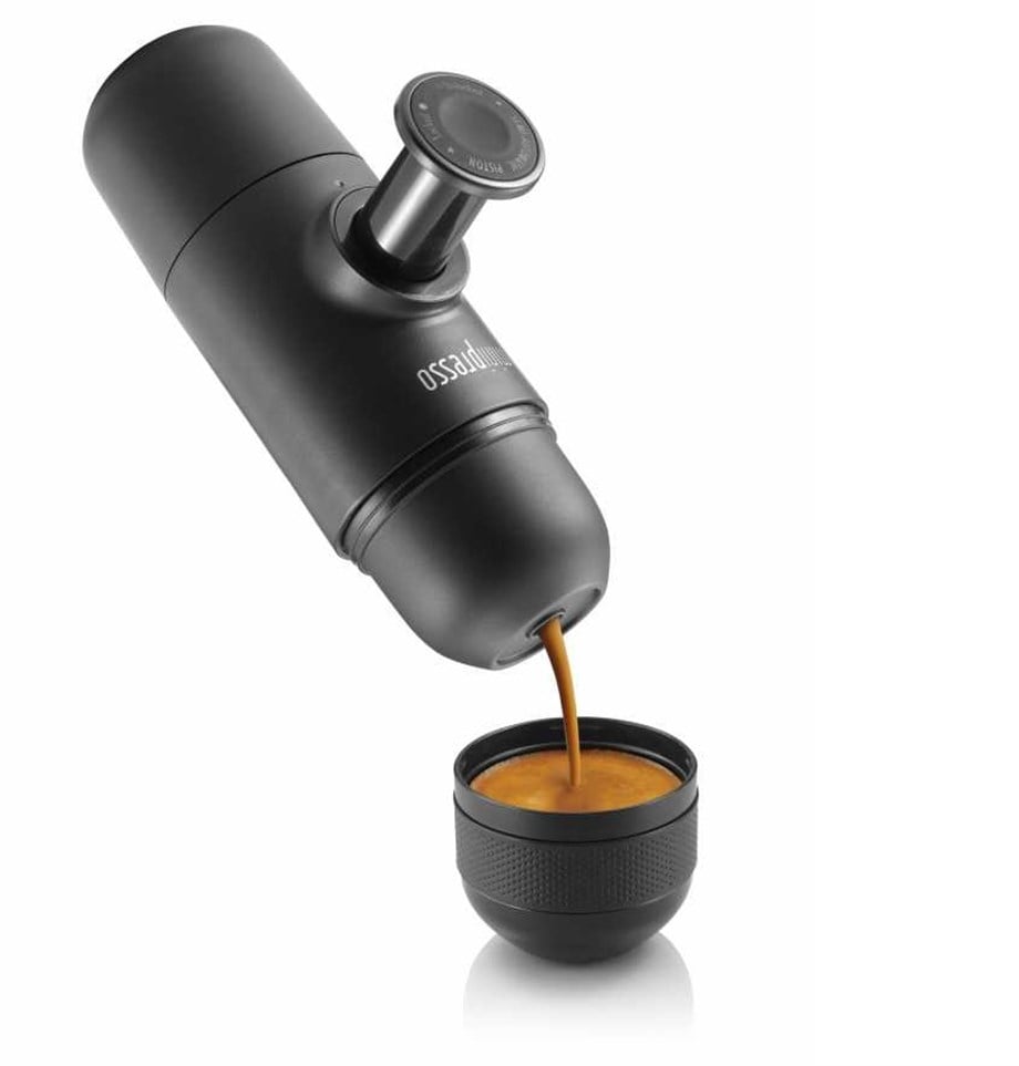 Wacaco Manuel Espresso Makinesi Minipresso Gr