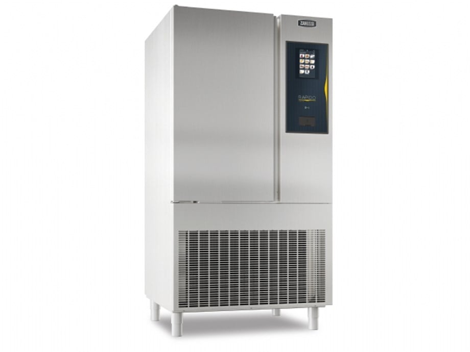 Zanussi Şok Soğutucu ve Dondurucu Rapido 10 GN 1/1 Kapasiteli 110547