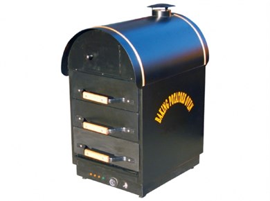 Atalay Elektrikli Kumpir Fırını 3 Çekmeceli AKF-30E