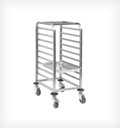 By Cimbali 9 Katlı Tepsi Taşıma GN 1/1 201 Kalite MT150X2