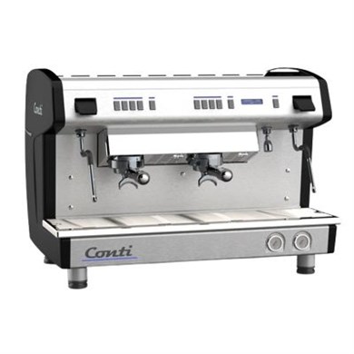 Conti Monaco Tam Otomatik Kahve Makinesi 2 Gruplu X-ONE TC