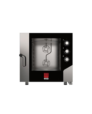 Eka 6 Tepsili Konveksiyonel Fırın Elektrikli MKF 621 S