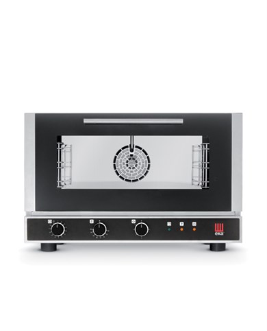 Eka Elektrikli Konveksiyonel Fırın 3 Gn 1/1 Kapasiteli Manuel EKF 311 UD