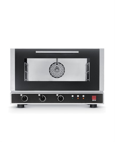 Eka Elektrikli Konveksiyonel Fırın 3 Tepsili Manuel 60 x 40 Cm EKF 364 UD
