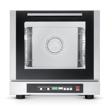 Eka Elektrikli Konveksiyonel Fırın 3 Tepsili Dijital 42 x 34 Cm EKF 423.3 D