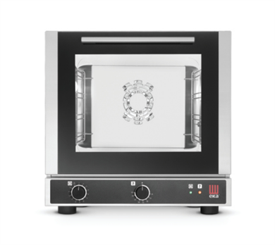 Eka Elektrikli Konveksiyonel Fırın 3 Tepsili Manuel EKF 423.3
