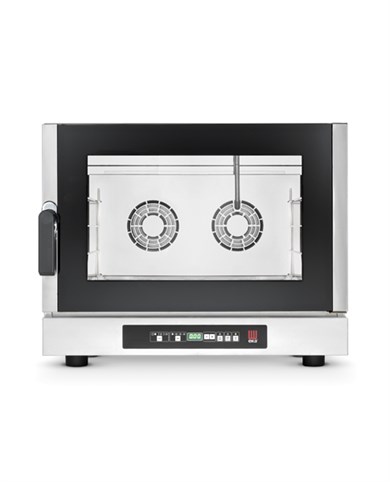 Eka Elektrikli Konveksiyonel Fırın 4 Tepsili Dijital 60 x 40 Cm EKF 464 D AL UD