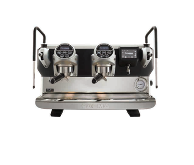 Faema E71 Tam Otomatik Espresso Kahve Makinesi E71 E A/2 5 Button Siyah