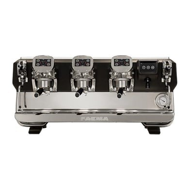 Faema E71 Tam Otomatik Espresso Kahve Makinesi, 3 Gruplu E71 A/3 Touch Black