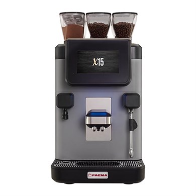 Faema Süper Otomatik Espresso Kahve Makinesi X15 CS10