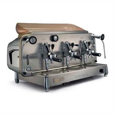 Faema Yarı Otomatik Espresso Kahve Makinesi 3 Gruplu E61 S/3 Legend