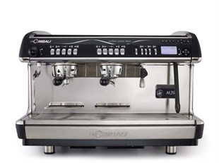 La Cimbali Tam Otomatik Espresso Kahve Makinesi 2 Gruplu Tall Cup/Turbo Steam M39 DSTR RE DT/2