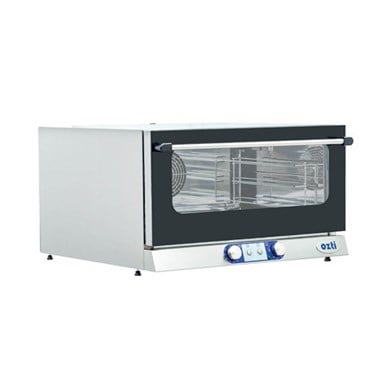 Öztiryakiler 4 Tepsili Elektrikli Konveksiyonlu Fırın 60x40cm