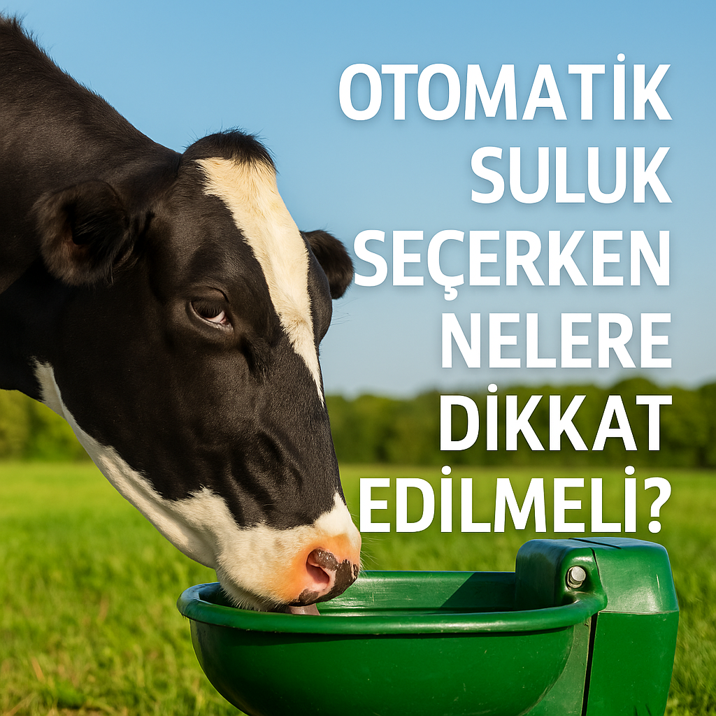 Otomatik Suluk Alırken Nelere Dikkat Edilmeli?