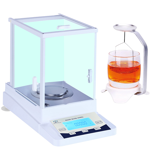 WSA-224X Analitik Terazi ve Yoğunluk Kiti 0.0001 Gram Terazilerbrand> zoofarm