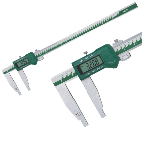 İnsize 1106-601 Tek Çene Dijital Kumpas 0-600mm 0-600mm Kumpaslarbrand> zoofarm