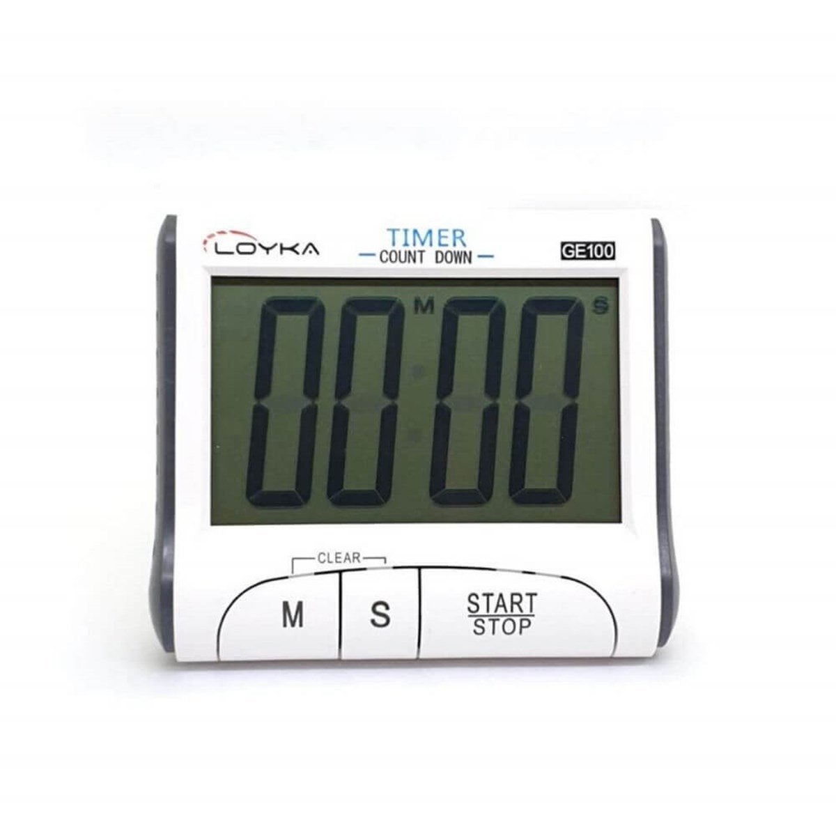 Loyka GE 100 Geniş Ekranlı Dijital Zamanlayıcı