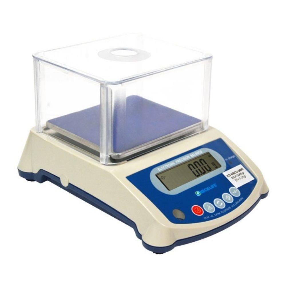 KD-NBCD-3000 Dijital Hassas Terazi 3KG 0.01 Gram Terazilerbrand> zoofarm