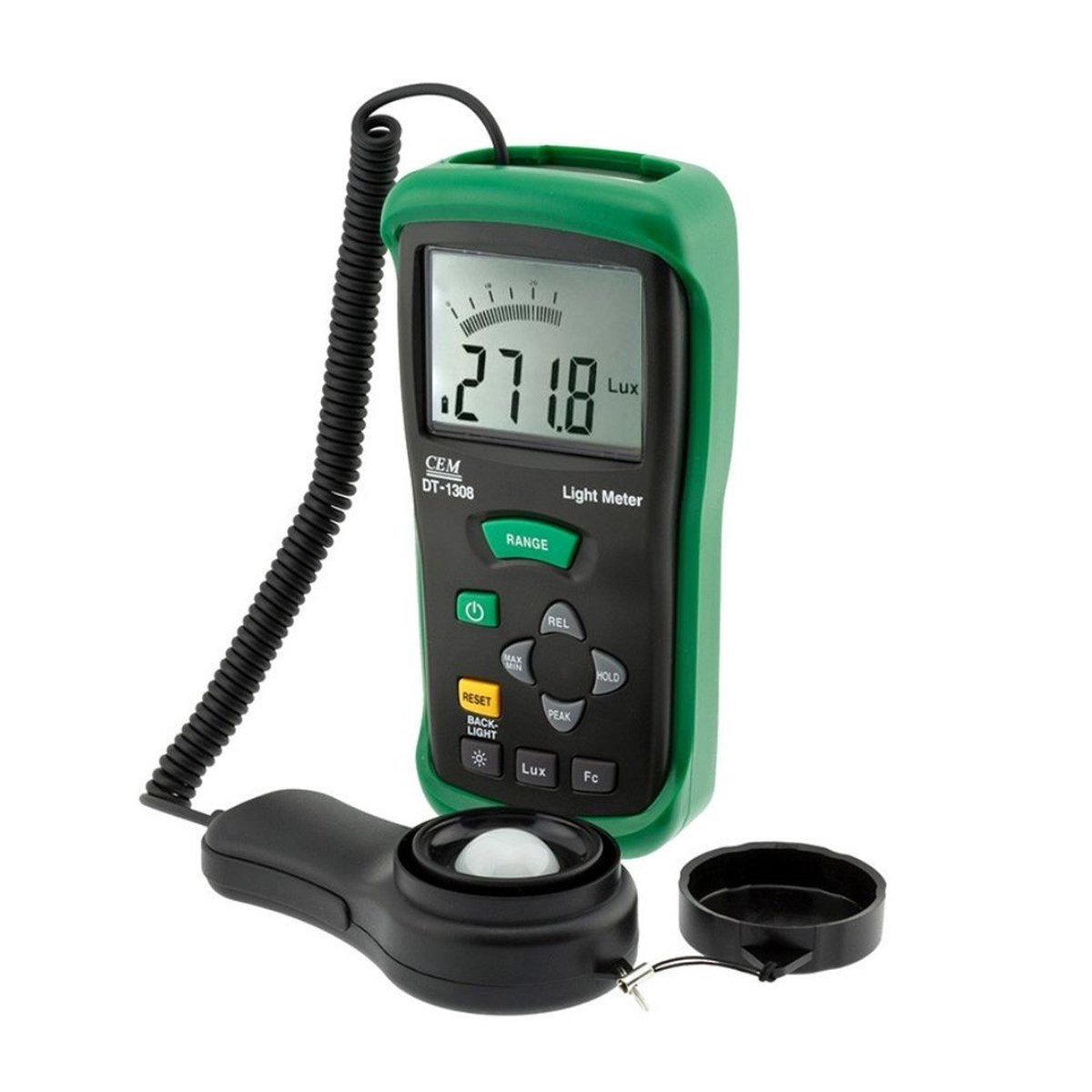 Cem DT-1308 Işık Ölçer Lüksmetre