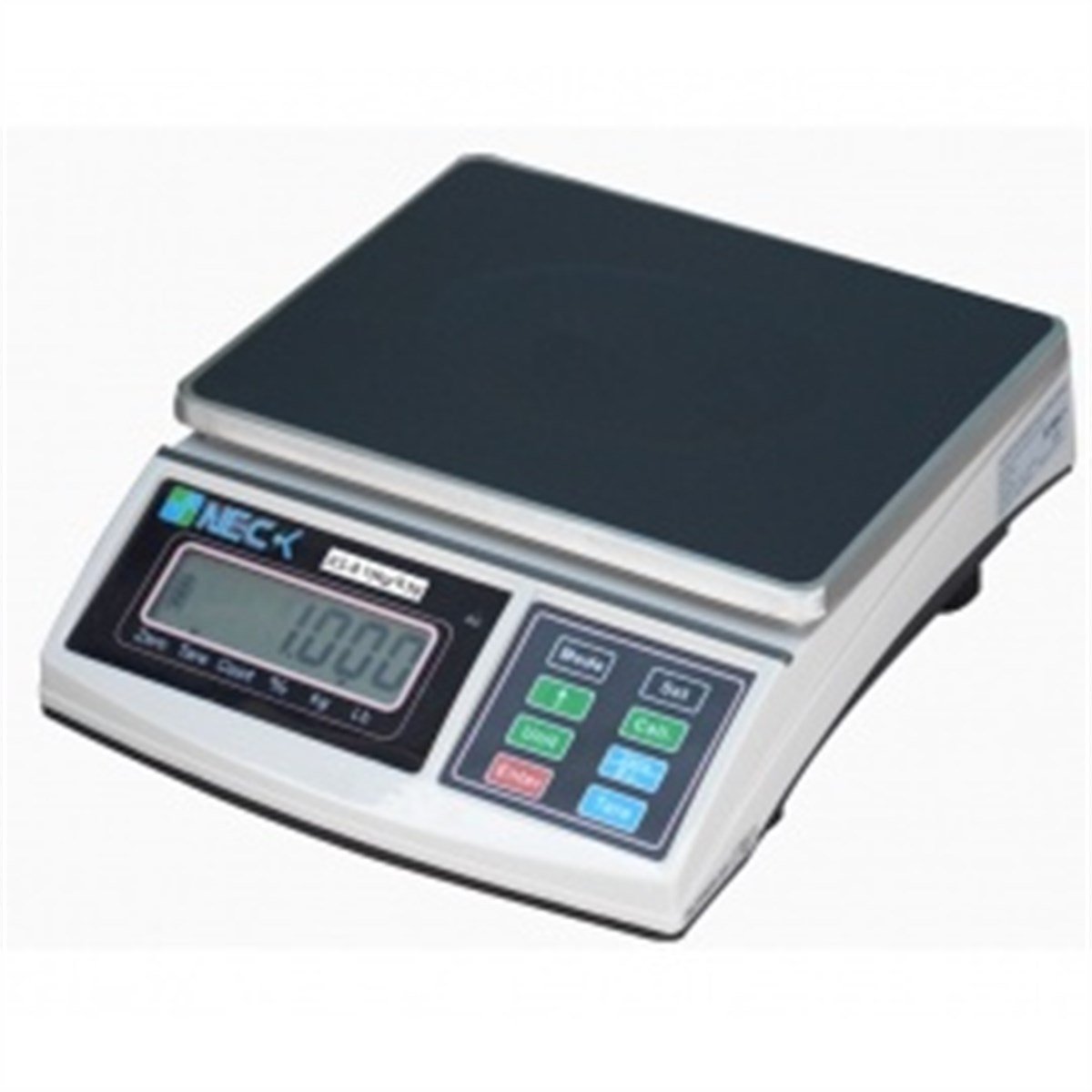 JCS-B Dijital Terazi - Hassasiyet: 1 gr. Max: 30 kg.