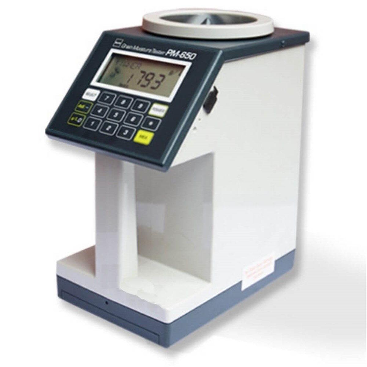 PM 650 Rutubet ve Hektolitre Ölçüm Cihazı