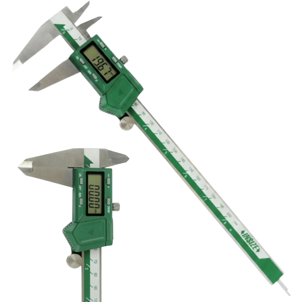 İnsize 1103-200 Dijital Kumpas 0-200mm | Absolute 0-200mm Kumpaslarbrand> zoofarm