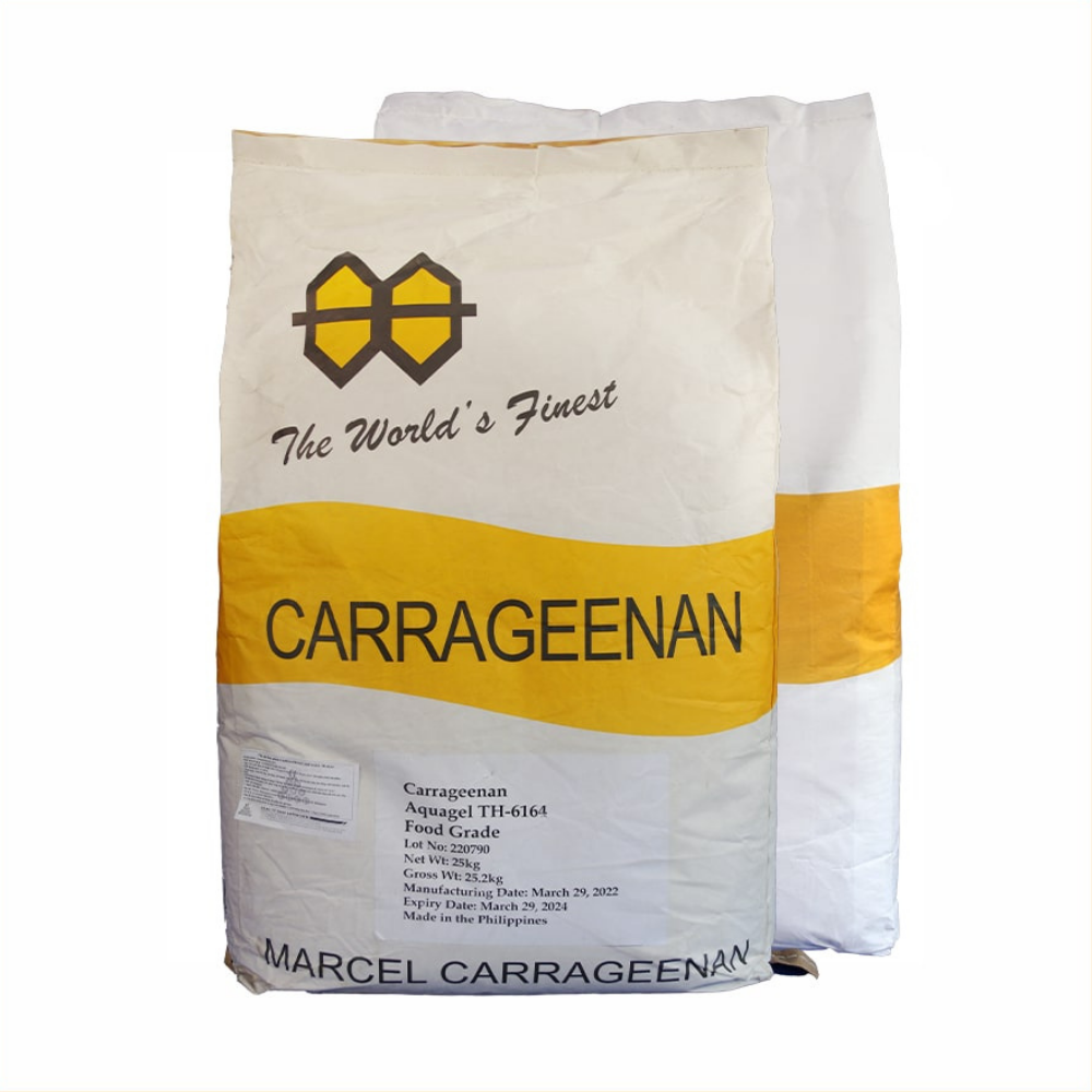 Carrageenan (Karrajenan - Karagenan) 6547 GIDA VE TEMİZLİK KİMYASALLARIMARCEL zoofarm