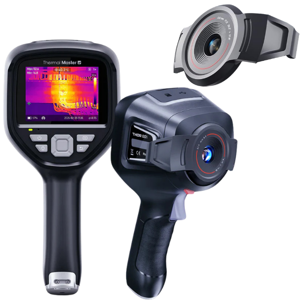 Thermal Master Thor001 Termal Kamera | Makro Lensli Termal Kamerabrand> zoofarm