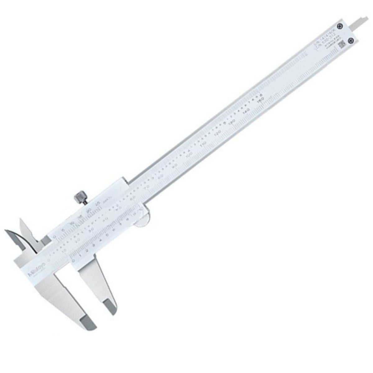 Mitutoyo 530-312 Mekanik Kumpas (0.02mm)