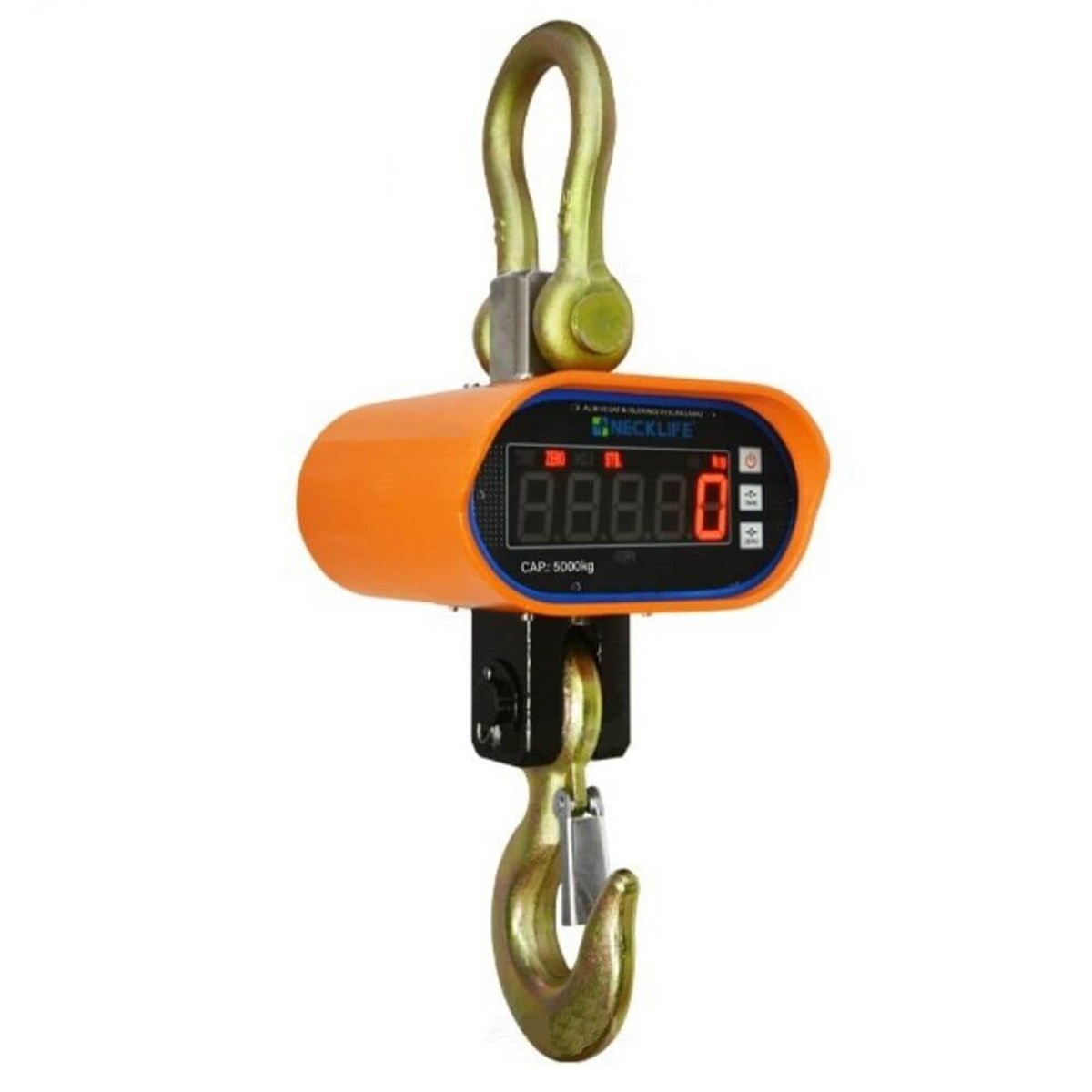 OCS-K Dijital Vinç Baskülü - Hassasiyet: 1 Kg. Max: 3 Ton