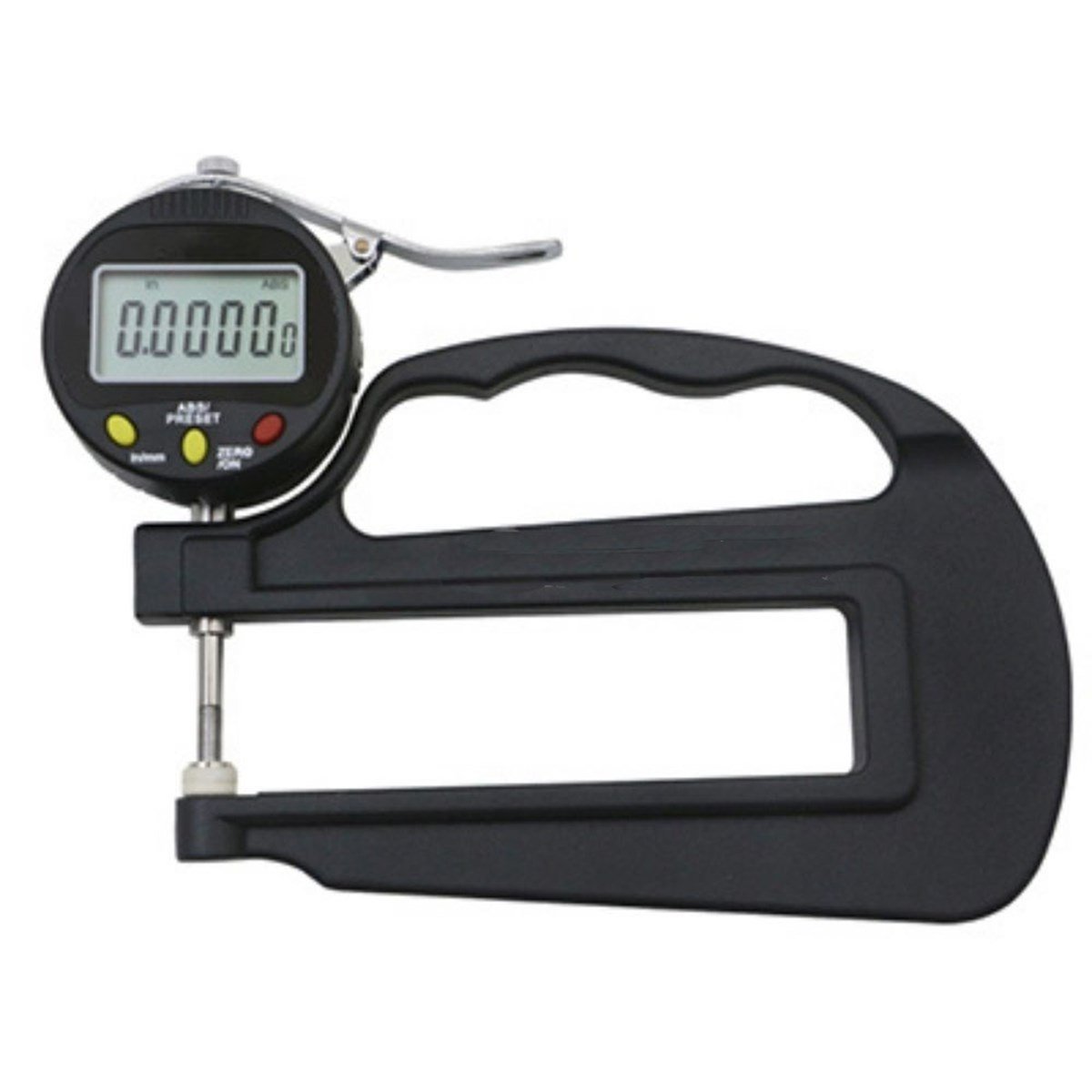 Loyka 5331-10 Geniş Ağızlı Kalınlık Komparatörü (0.001 MM-120 MM)