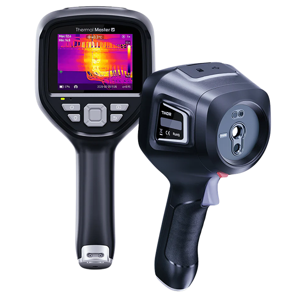 Thermal Master Thor002 Termal Kamera Termal Kamerabrand> zoofarm
