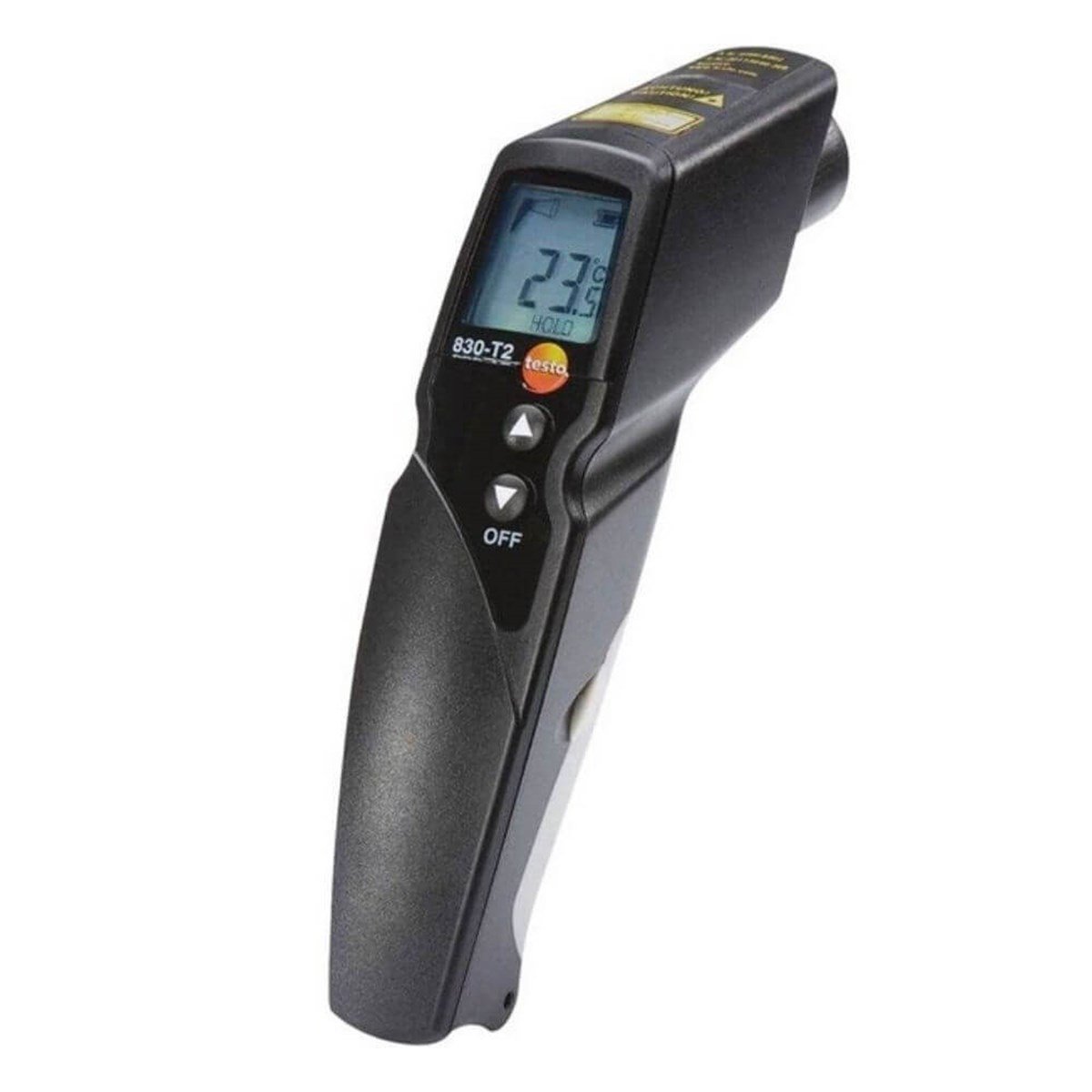 Testo 830-T2 Çift Lazerli Termometre