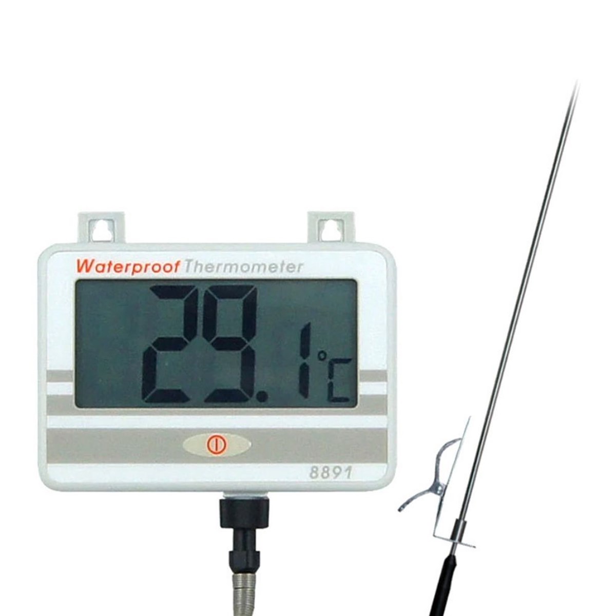 AZ 8891 (50CM) Problu Dijital Termometre