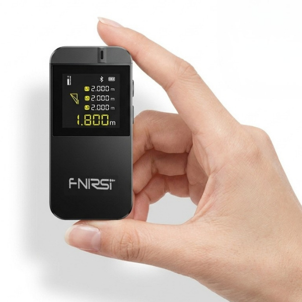 FNIRSI IR40 Mini Lazermetre Mesafe Ölçer 40 m | Akıllı Telefon Uyumlu Lazermetrebrand> zoofarm