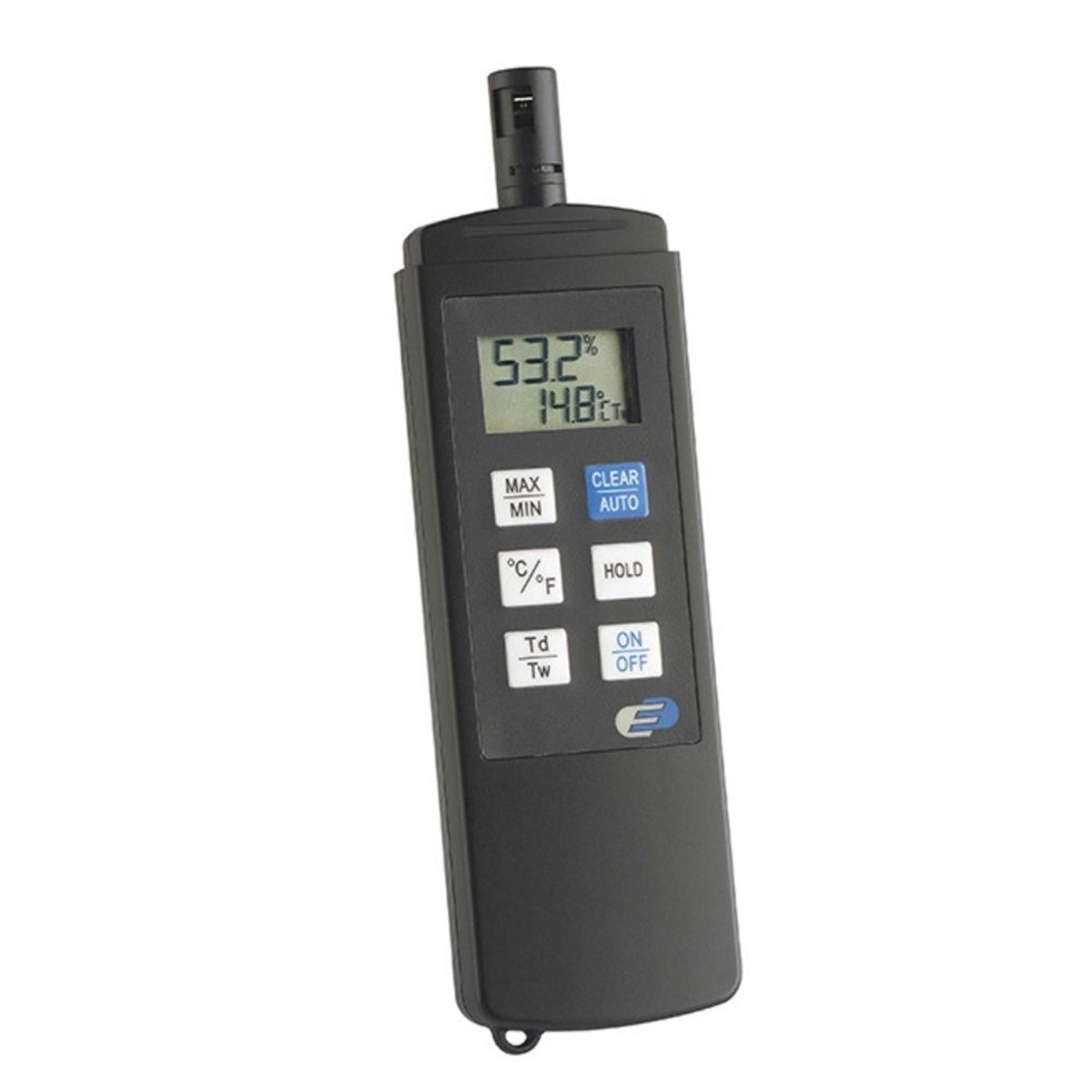 TFA 31.1028 Dewpoint Pro El Tipi Hassas Sıcaklık ve Nem Ölçer