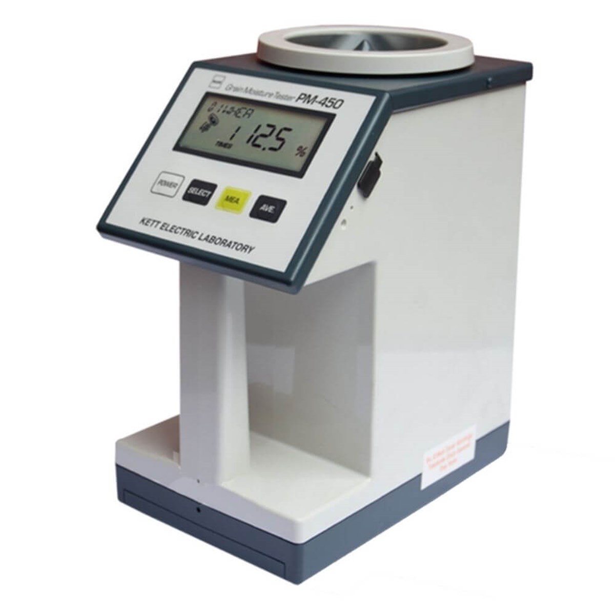 PM 450 Tahıl Nem Ölçüm Cihazı