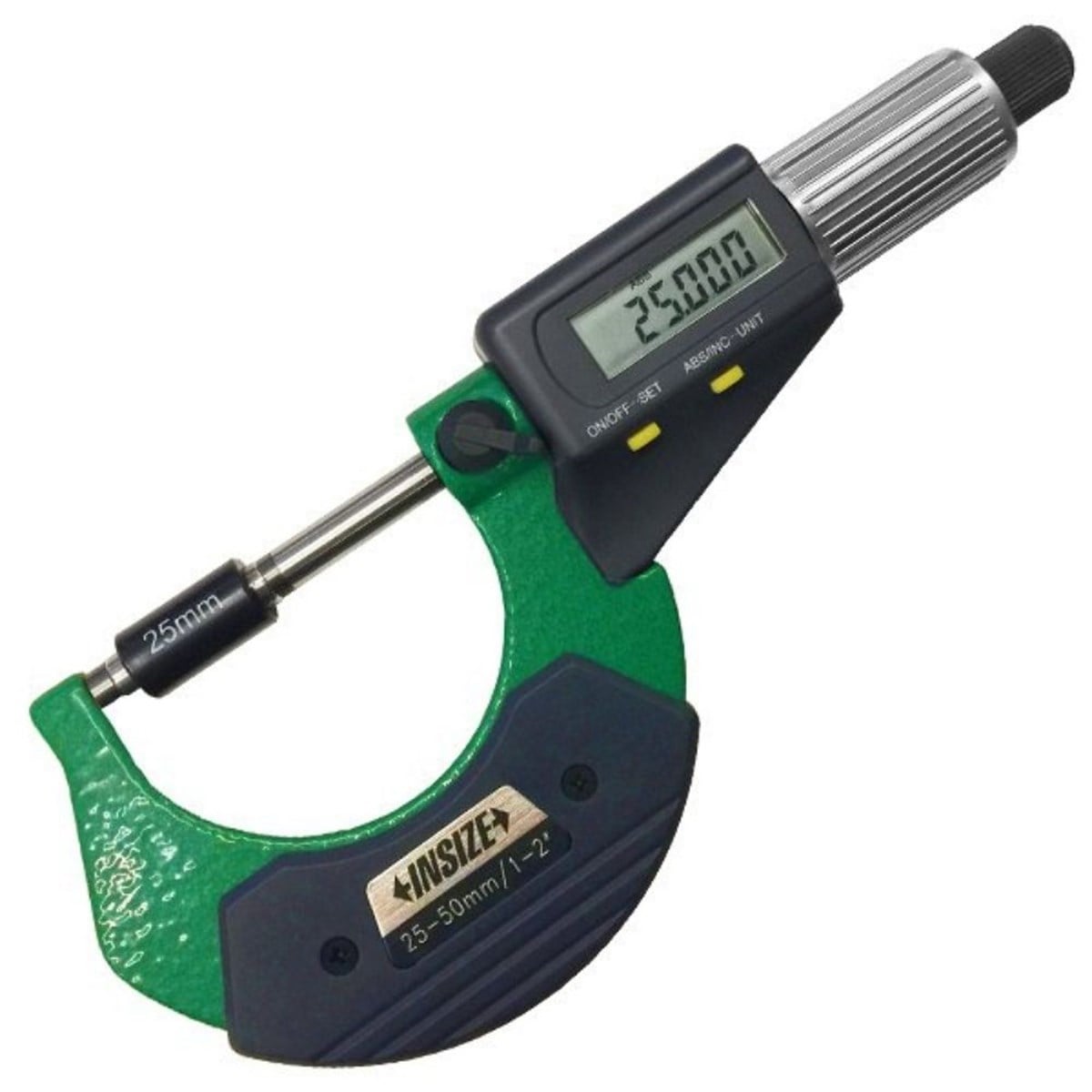 İnsize Dijital mikrometre 3109-50A