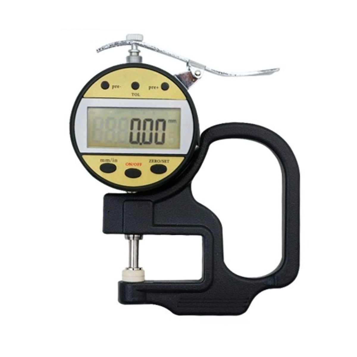 Loyka 5317-10 Kalınlık Komparatörü (0.01 MM)