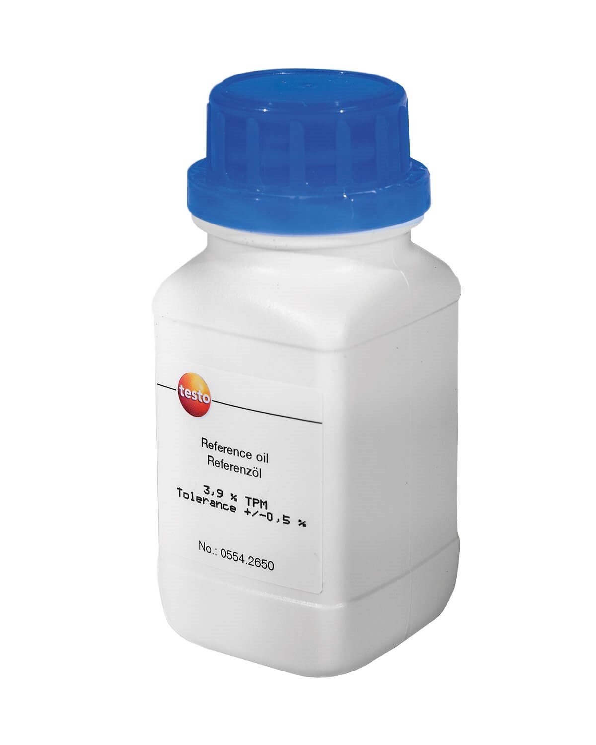 Testo 0554 2650 Referans Yağı