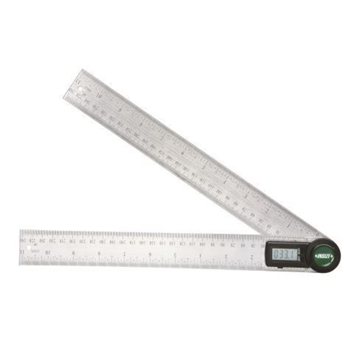 İnsize Dijital Açı Ölçer 2176-200