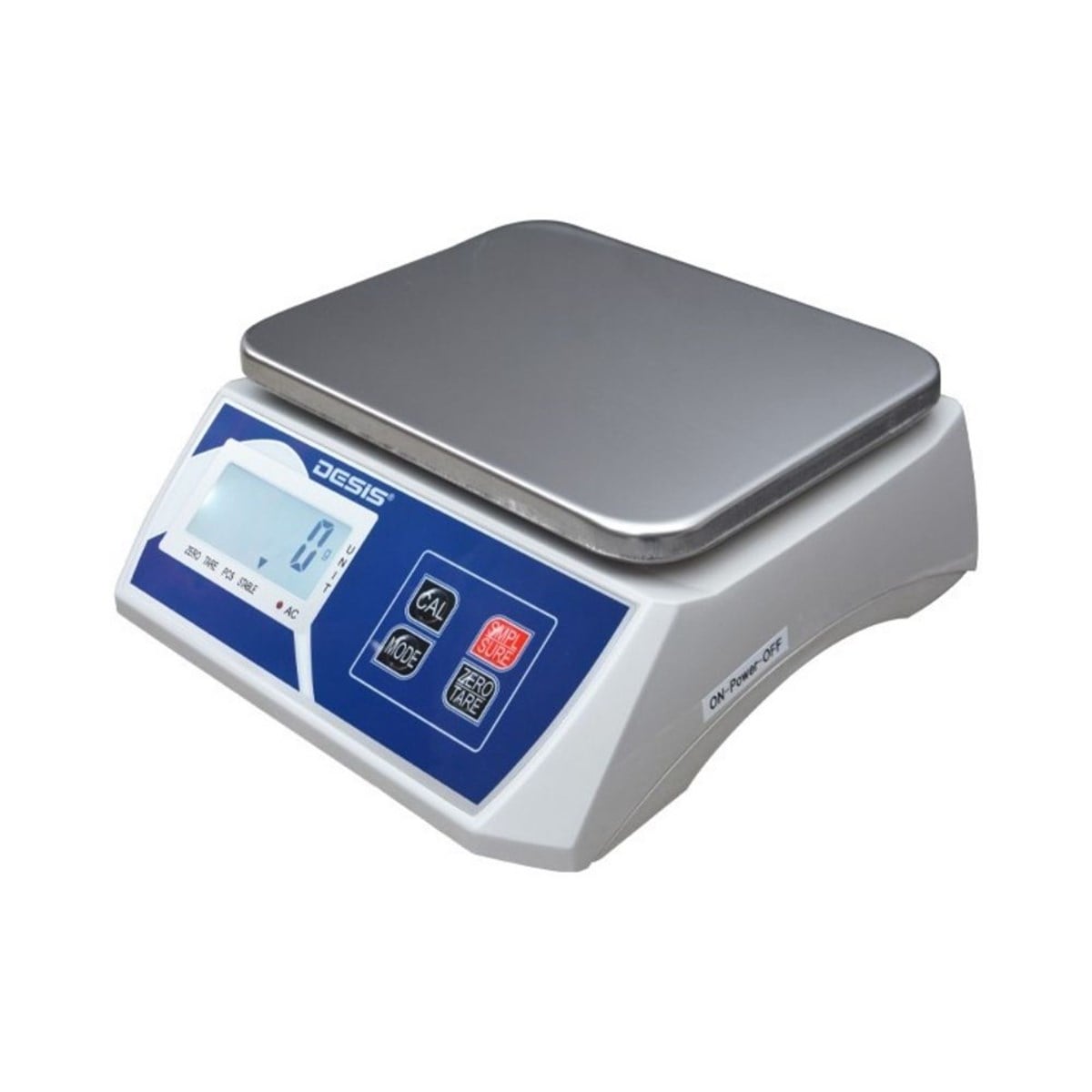 Desis H7W-3 Dijital Terazi 3KG / 0.1GR