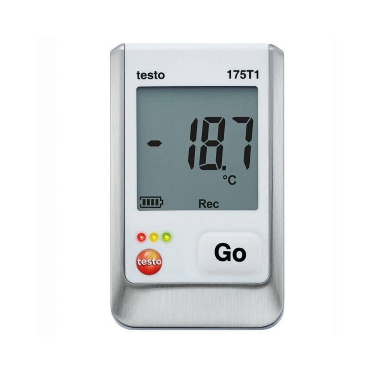 Testo 175 T1 Sıcaklık Kayıt Cihazı
