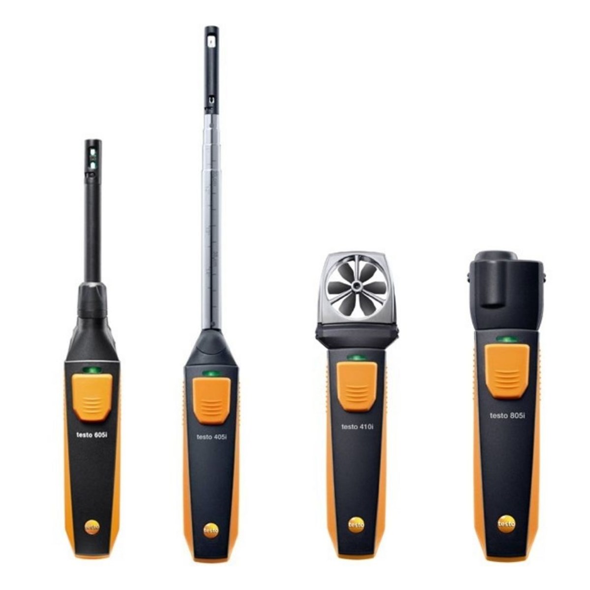 Testo Smart Havalandırma Seti (0563 0003 10)
