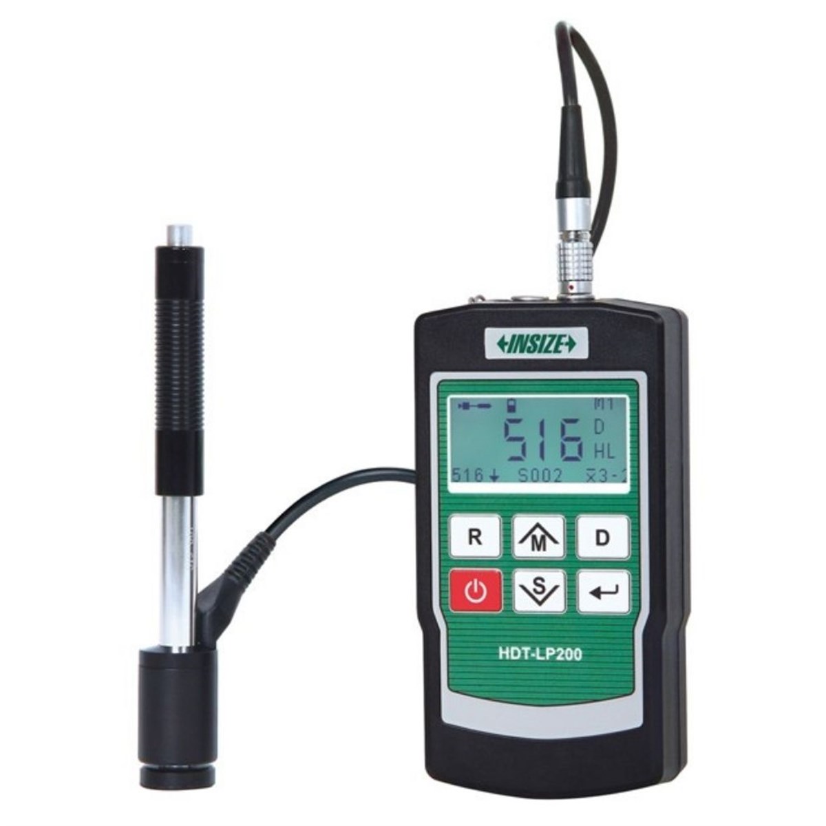 HDT-LP200 Leeb Sertlik Ölçer